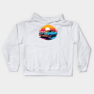 Chevrolet Chevelle Kids Hoodie